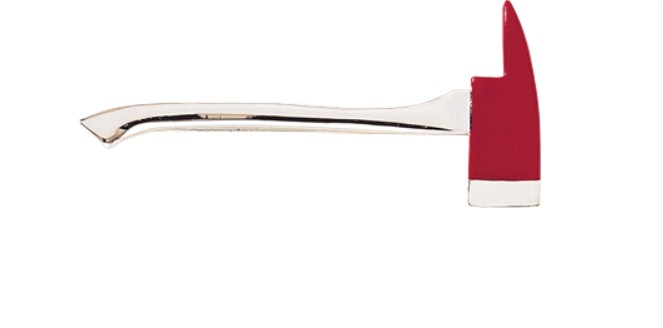 Tie Bar Fire Axe